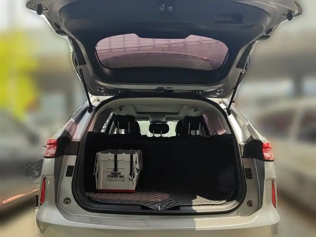 Haval H6 2021 3rd Generation 1.5T Auto 2WD Max фото 10