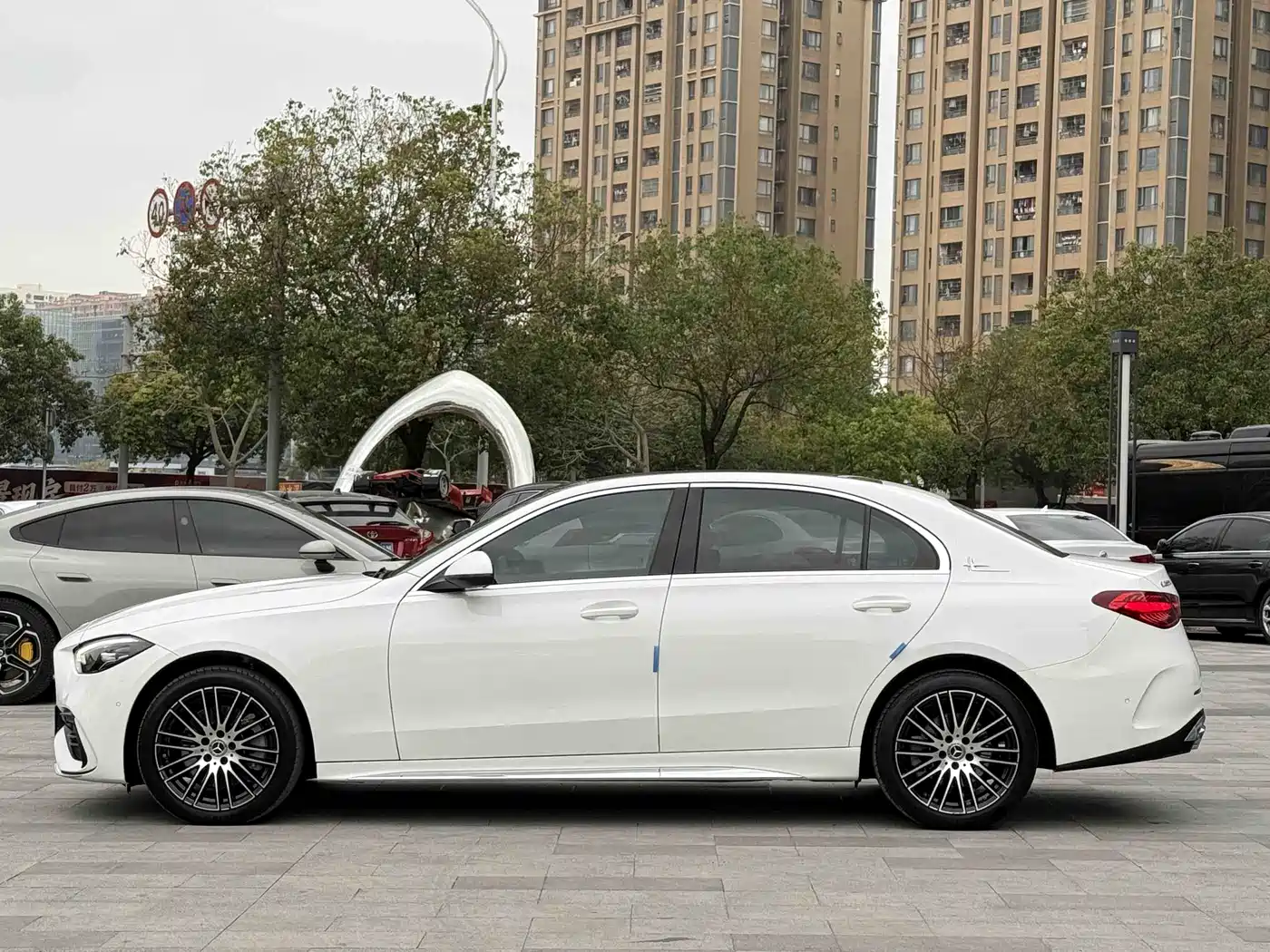 Mercedes-Benz C-Class 2022 C 260 L Sport Edition фото 4