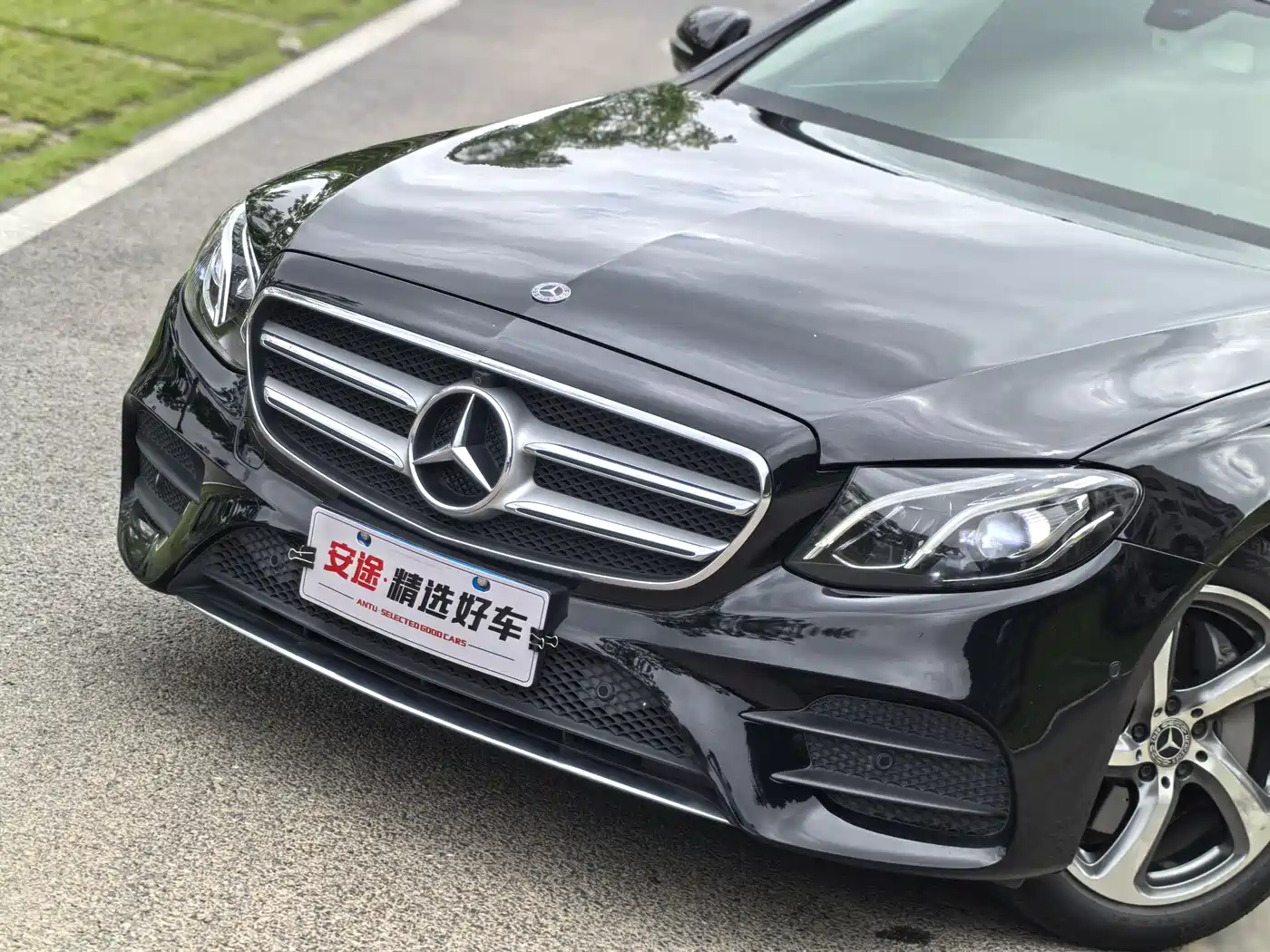 Mercedes-Benz E-Class 2019 Facelift E 300 L Sport Luxury фото 5