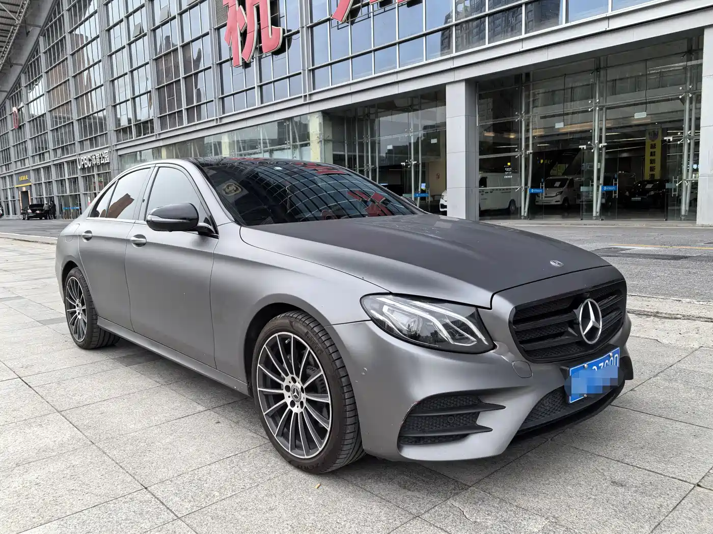 Mercedes-Benz E-Class (Import) 2019 E 200 Sport фото 3
