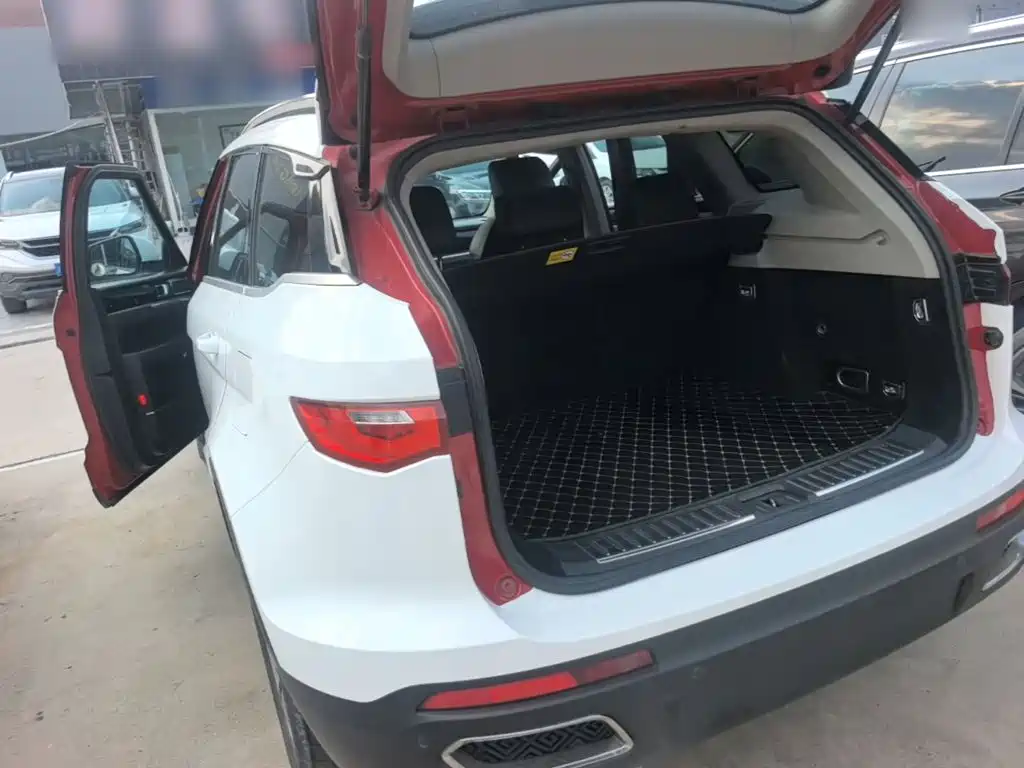 Zotye T700 2018 2017 1.8T DCT Premium