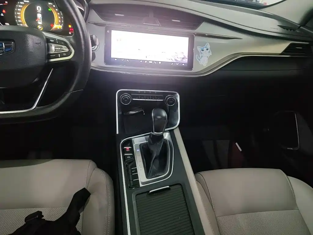 Geely Binrui 2018 2018 1.4T CVT Binzhi Edition