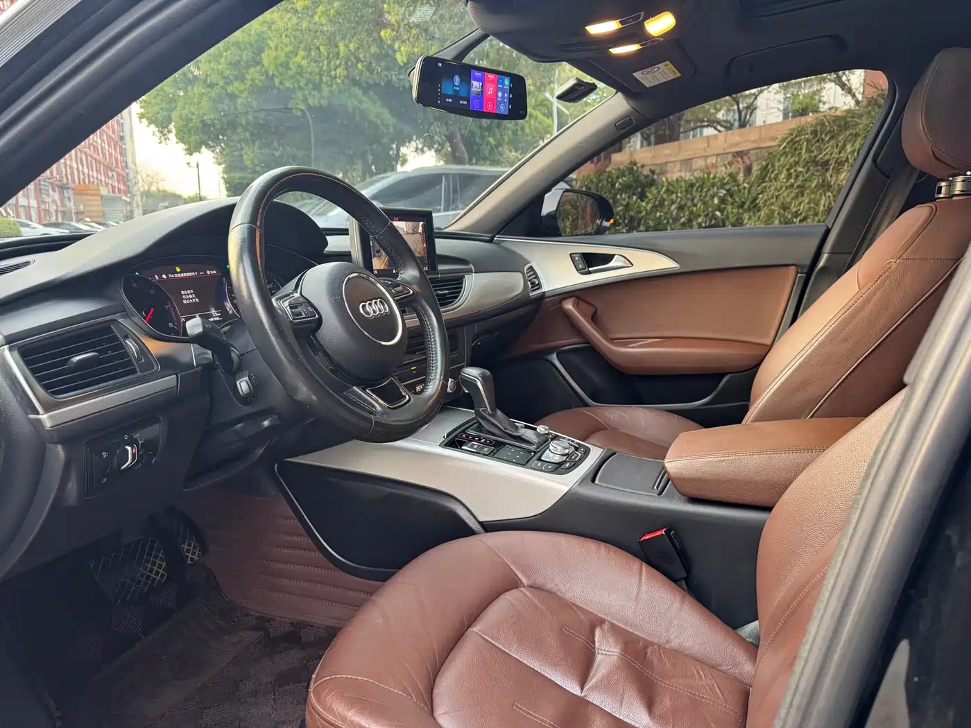 Audi A6L 2018 30th Anniversary 35 TFSI Sport фото 6