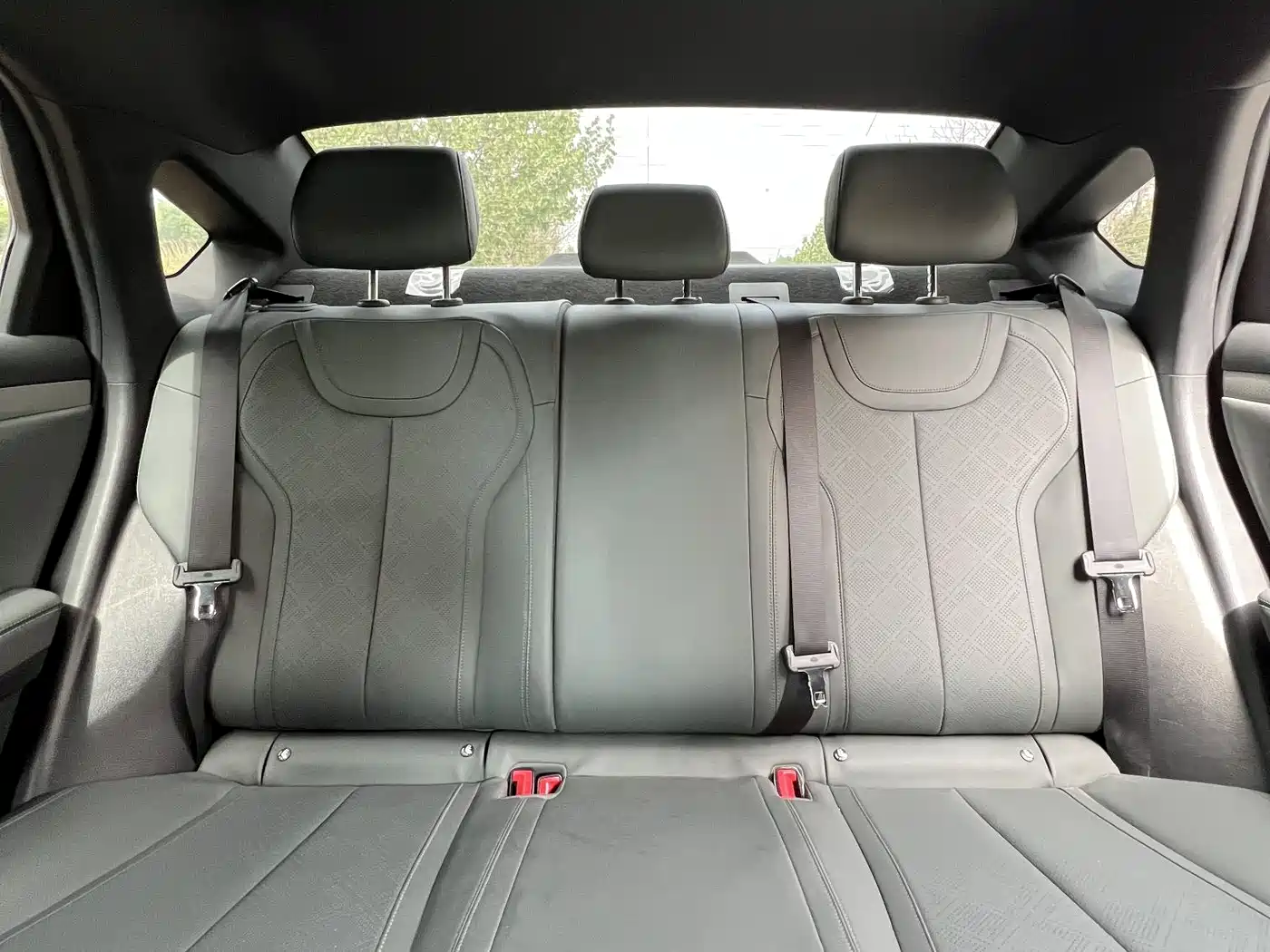 BYD Qin PLUS 2025 DM-i Smart Drive 55KM Leader фото 14