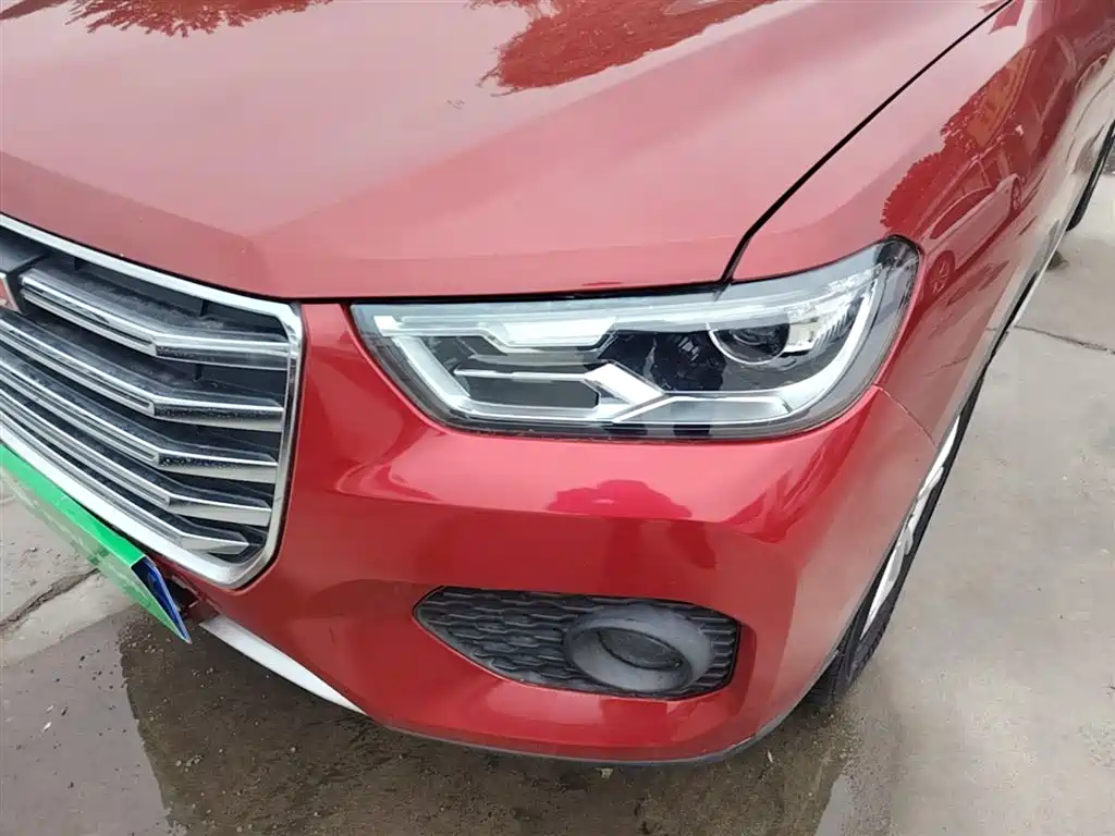 Haval H2s 2017 Red Label 1.5T DCT Elite фото 24