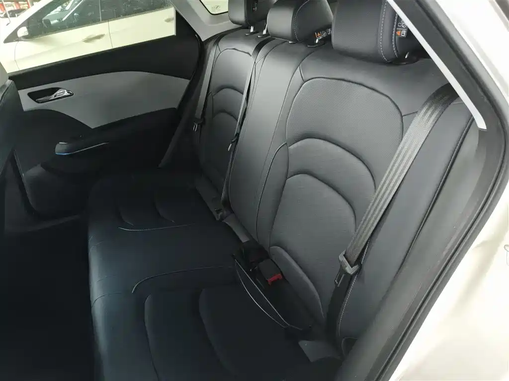 Chevrolet Monza 2024 1.5L Dual-Clutch Delight Edition фото 17