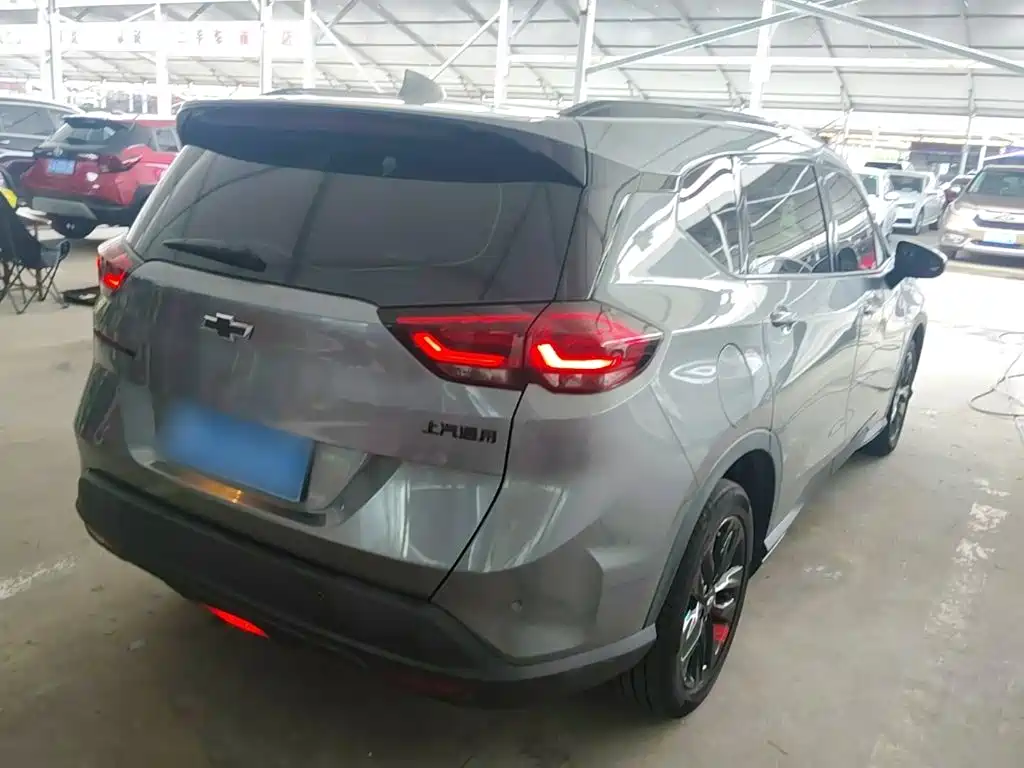 Chevrolet Volando 2019 2019 Redline 530T Automatic Premium Enjoyment Edition (5+2 seater) China VI