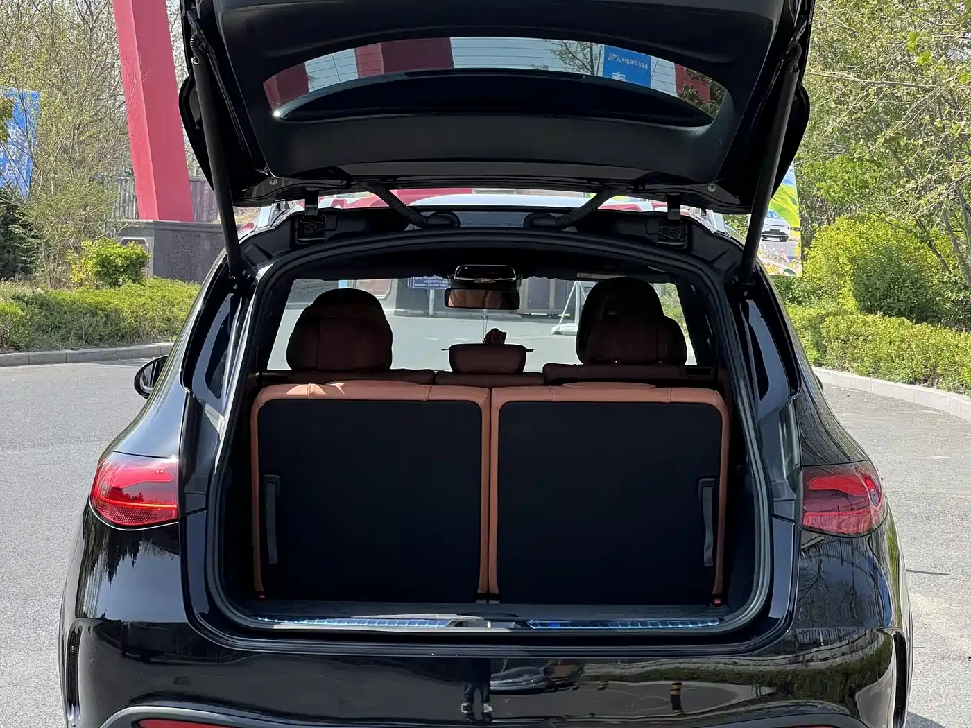 Mercedes-Benz GLC 2023 GLC 300 L 4MATIC Dynamic 7-Seater фото 4