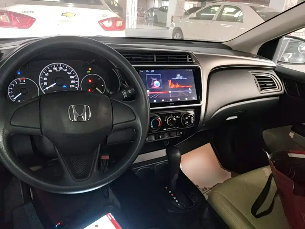 Honda City 2019 2018 1.5L CVT Comfort Edition