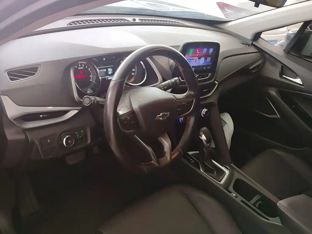 Chevrolet Volando 2019 2019 Redline 530T Automatic Premium Enjoyment Edition (5+2 seater) China VI