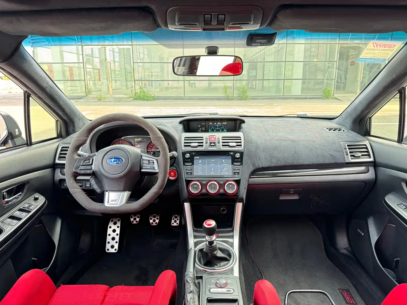 2018 Subaru Impreza