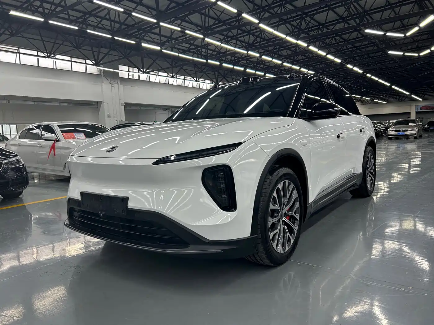 WEILAI ES6 2023