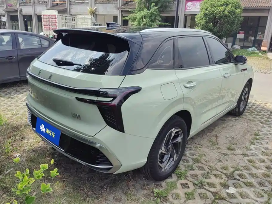 Hongqi HS3 2023 1.5T 2WD Virtue Edition фото 3