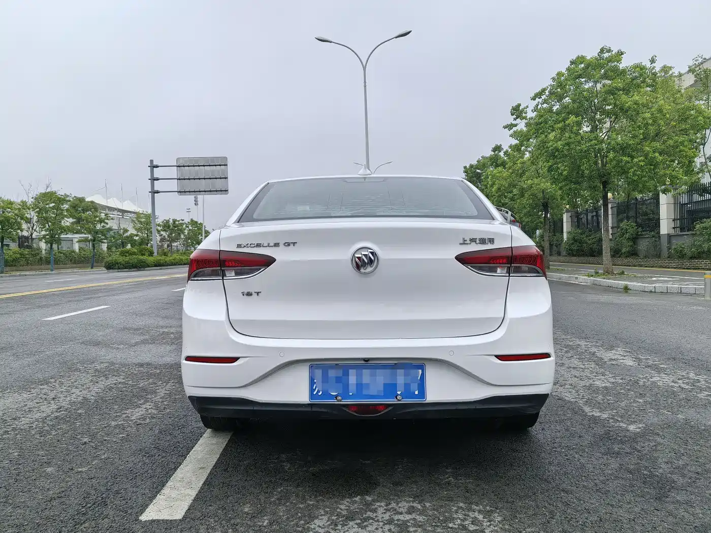 Buick Excelle 2019 18T Auto Connected Elite China VI фото 4
