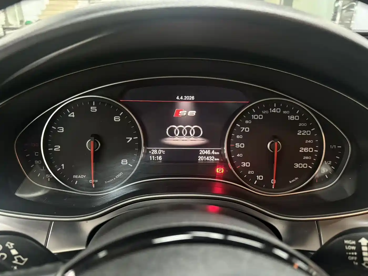 Audi A6L 2017 30 FSI Technology фото 9