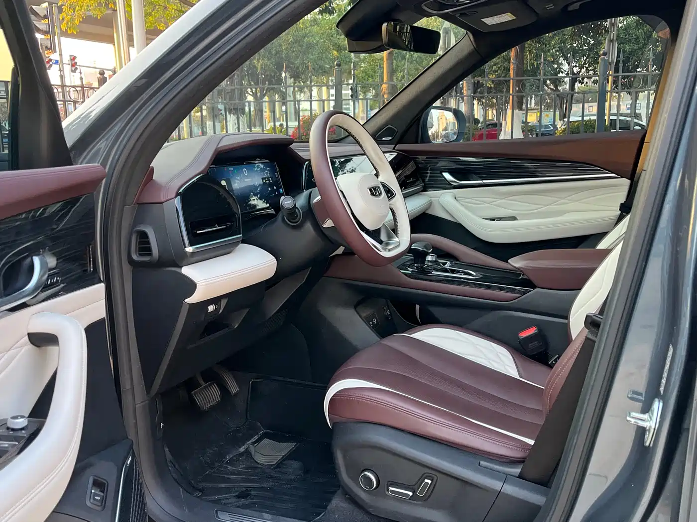 GEELY AUTOMOBILE XINGYUE L