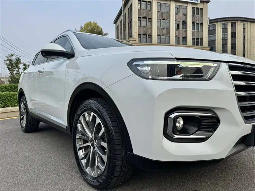 Haval H6 2020 1.5GDIT Automatic Platinum Champion Edition фото 25