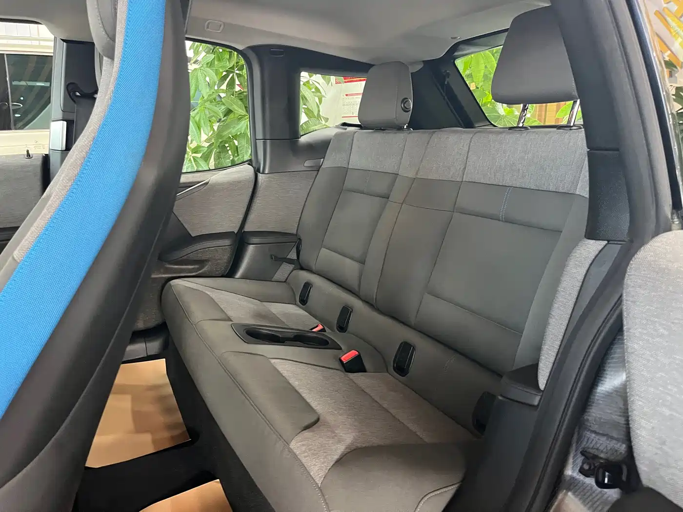 BMW i3 (Import) 2016 2014 Luxury