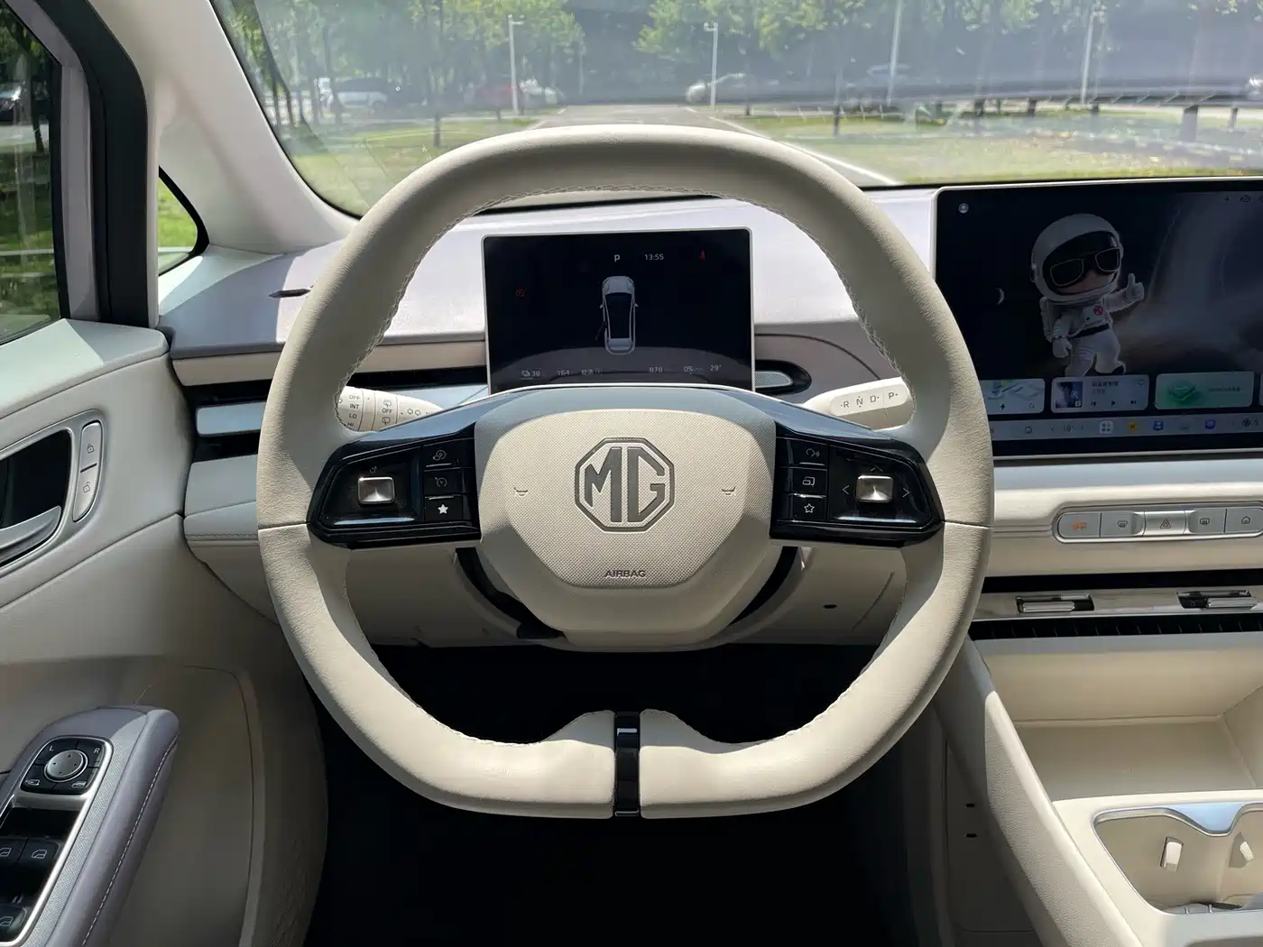 MG MG4 EV 2025 2025 Base Model