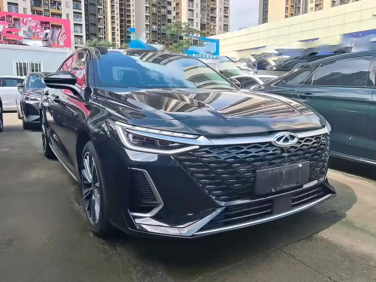Фото 3 - Chery Arrizo 8
