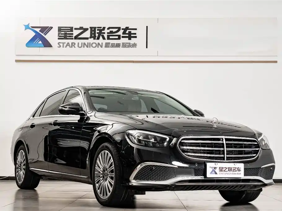 Mercedes-Benz E-Class 2023 Facelift E 300 L Fashion фото 6