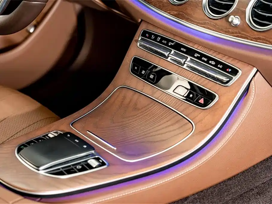 Mercedes-Benz E-Class 2023 Facelift E 300 L Fashion фото 21