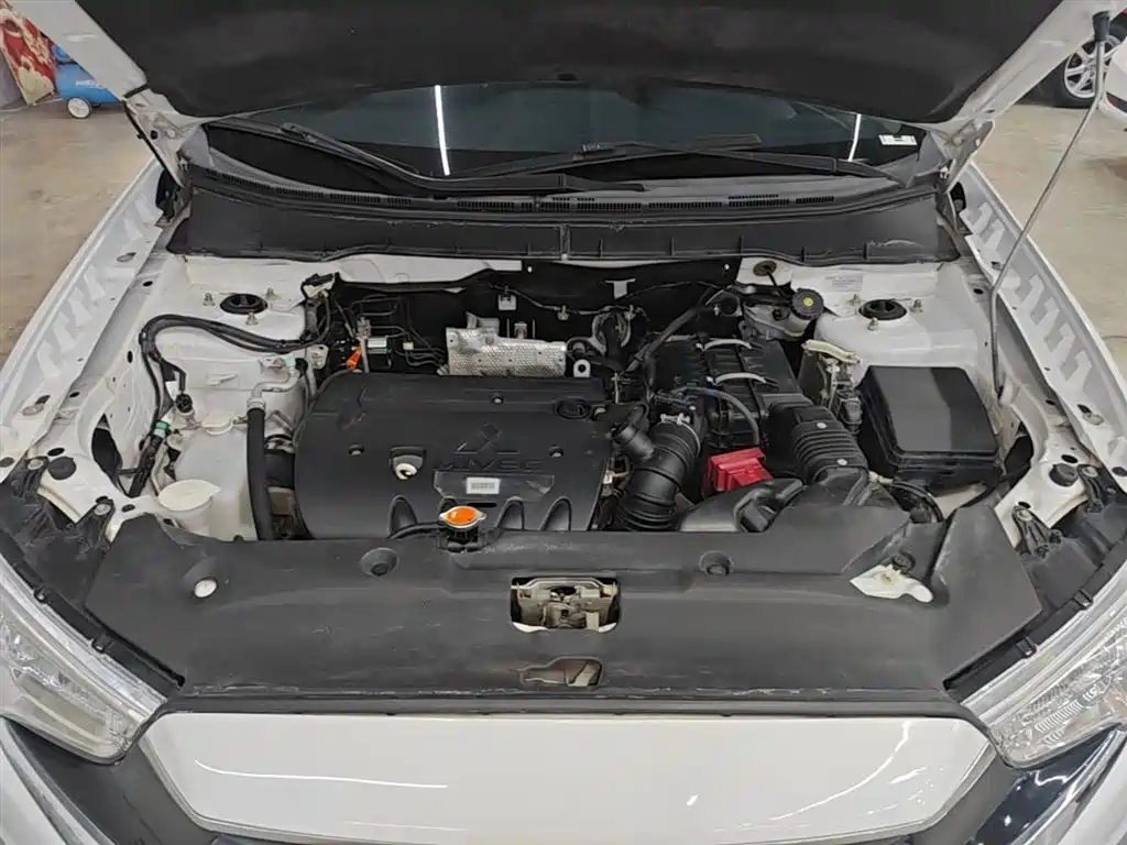 Mitsubishi ASX 2016 2.0L CVT 2WD Navigation Edition фото 20