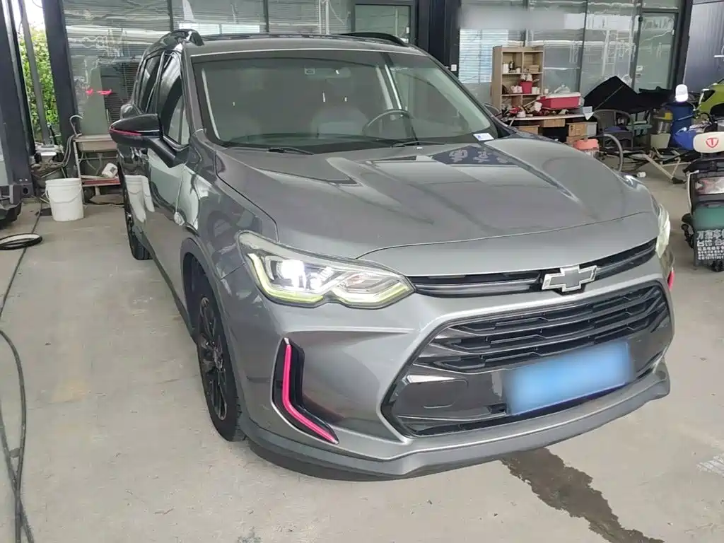 Chevrolet Volando 2019 2019 Redline 530T Automatic Premium Enjoyment Edition (5+2 seater) China VI