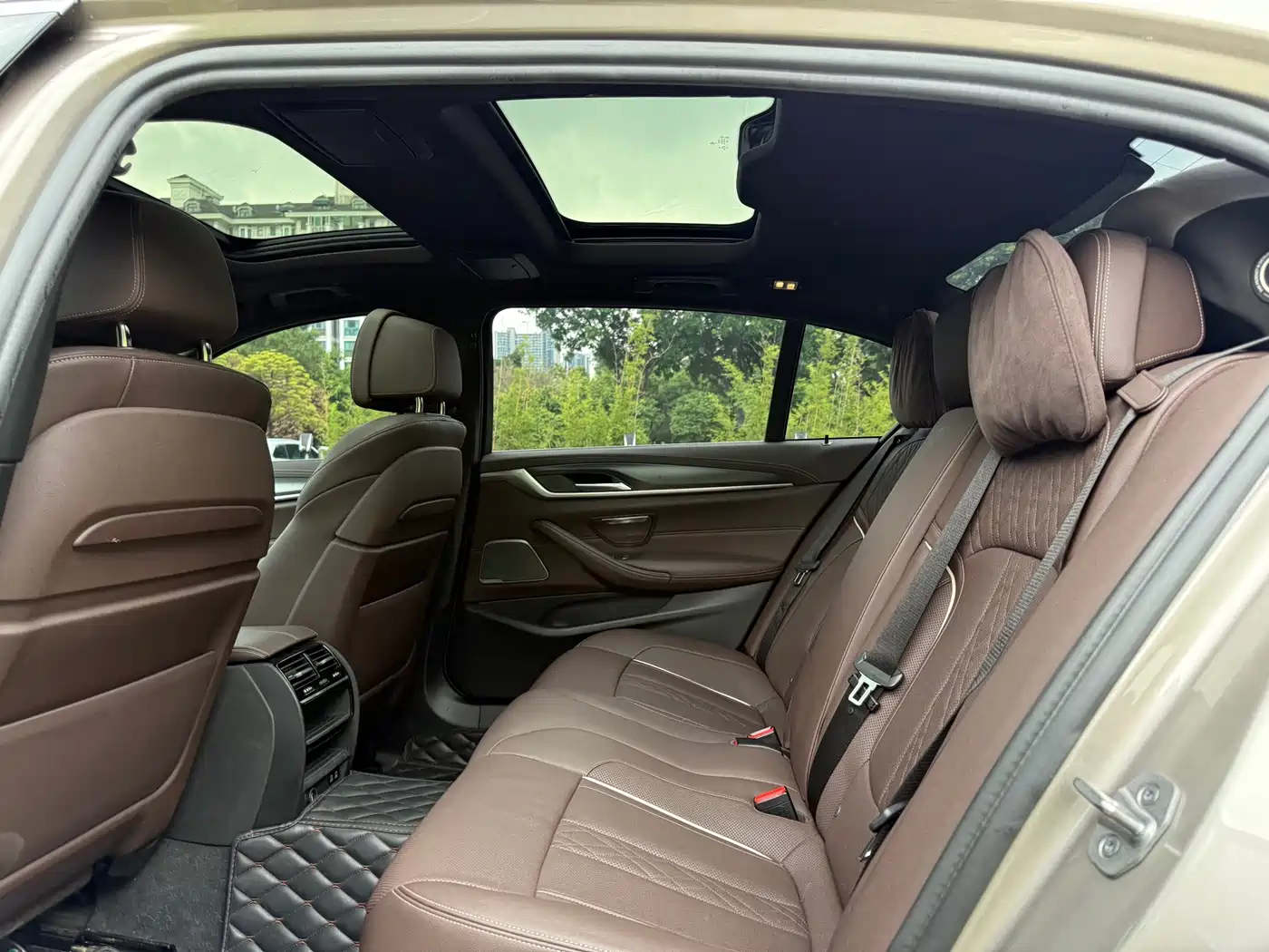 BMW 5 SERIES NEW ENERGY