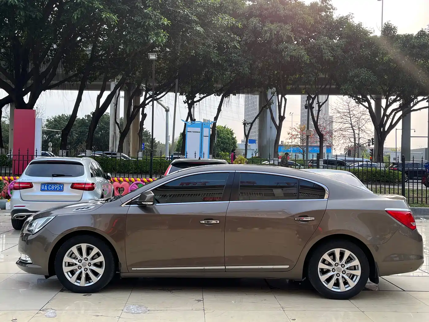 Buick LaCrosse 2013 2.4L SIDI Leading Comfort фото 4