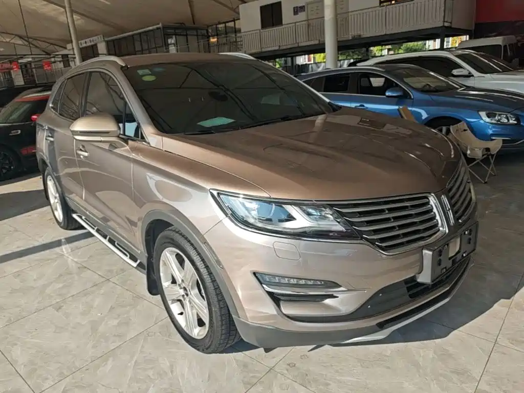 Lincoln MKC 2018 2017 2.0T 2WD Prestige Edition