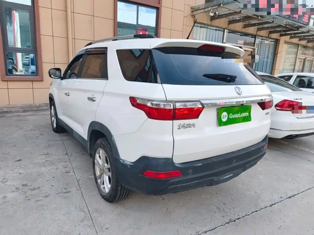 Dongfeng Fengguang Fengguang S560 2019 2019 1.8L Manual Urban