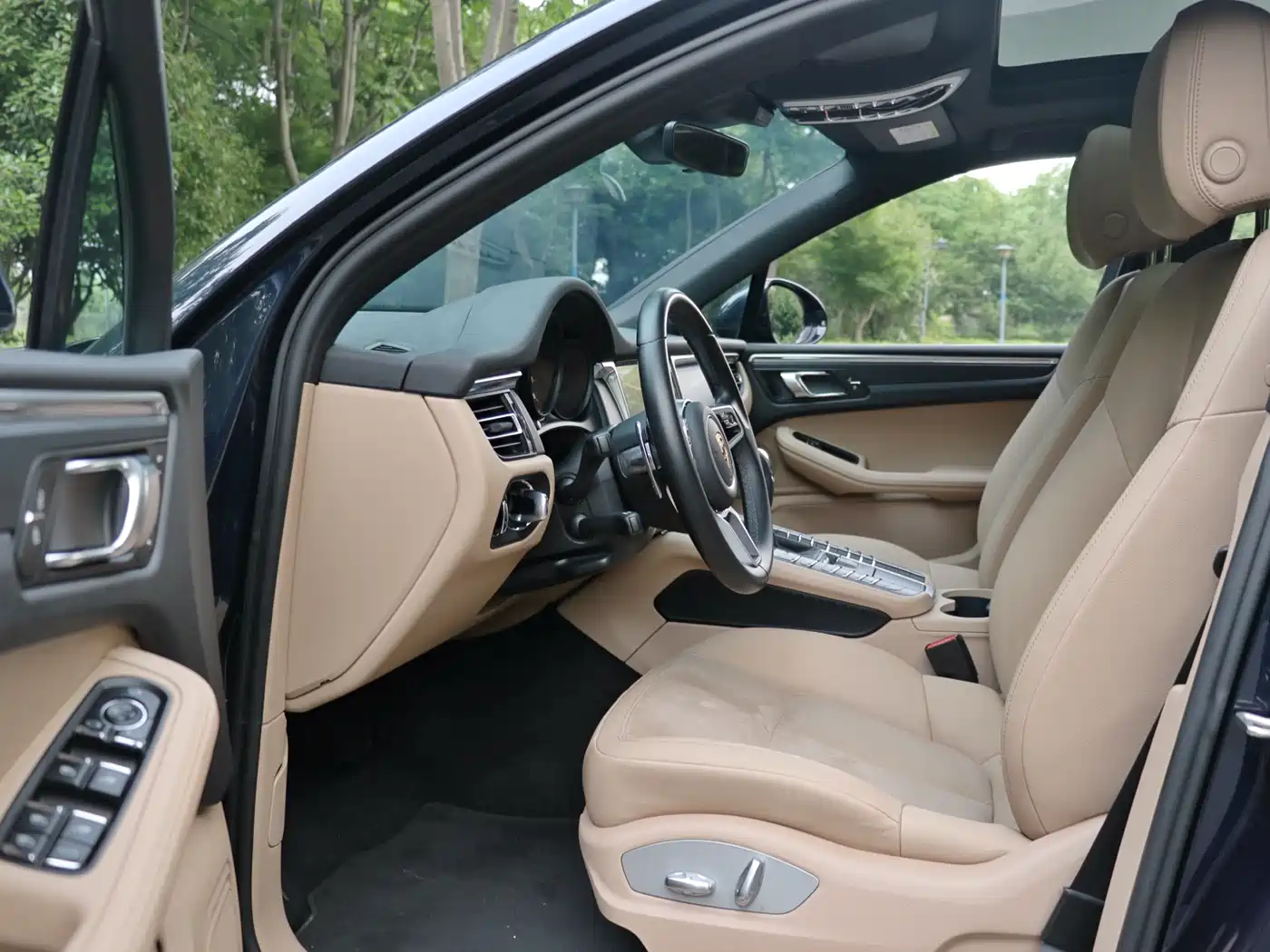 Porsche Macan 2020 Macan 2.0T фото 12