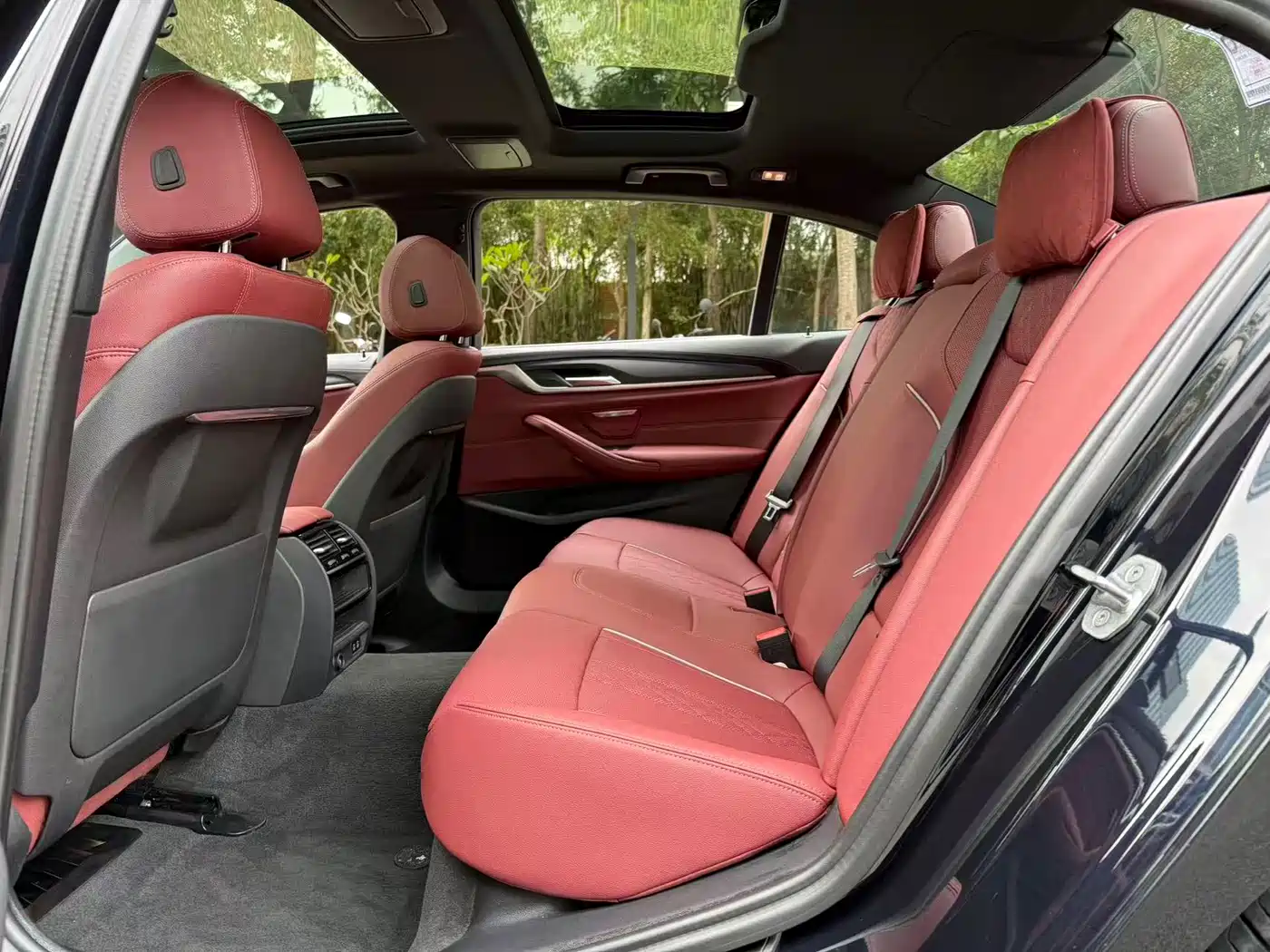 BMW 5 SERIES NEW ENERGY