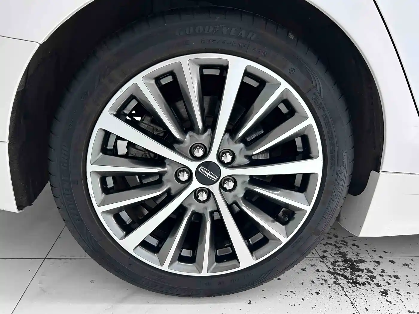 Lincoln MKZ 2020 2019 2.0T Zunya Edition China V