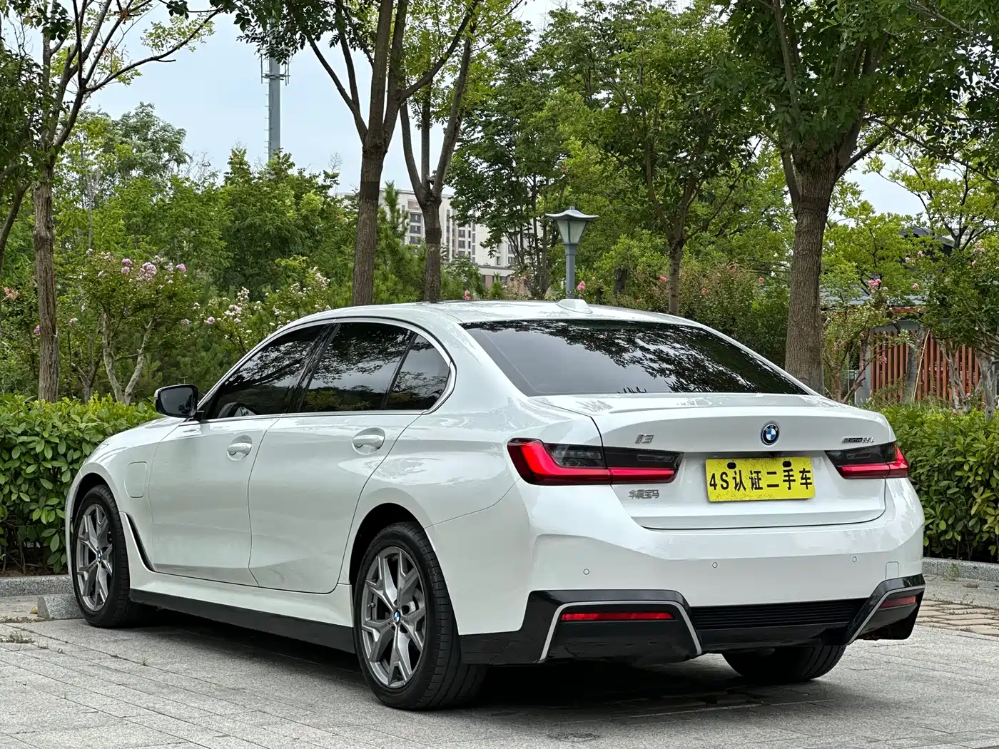 BMW i3 2025 2025 eDrive 35 L