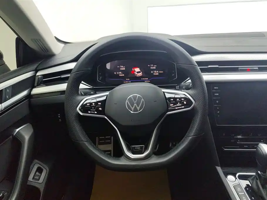VOLKSWAGEN FAW  CC