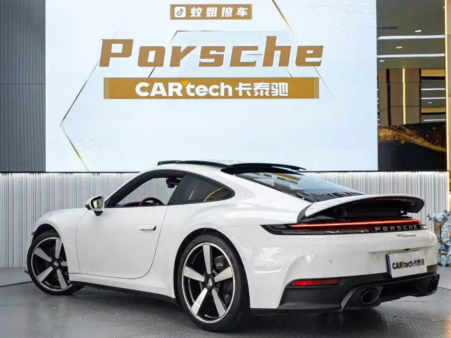 Porsche 911 2026 2026 Carrera 3.0T