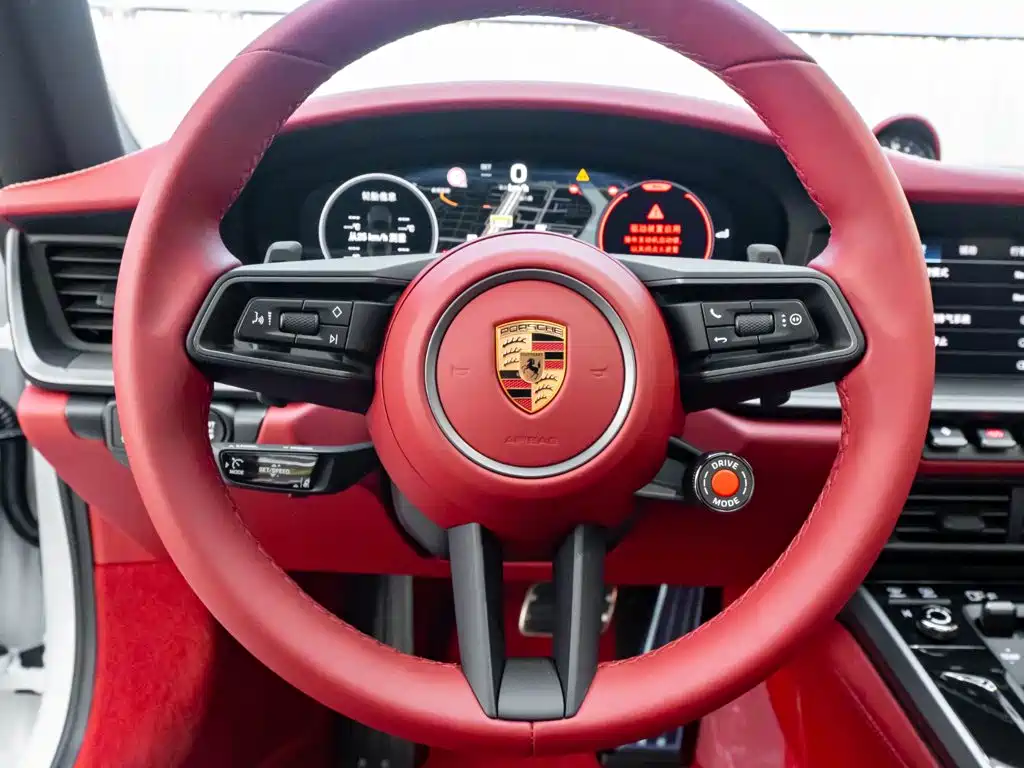 Porsche 911 2026 2026 Carrera 3.0T