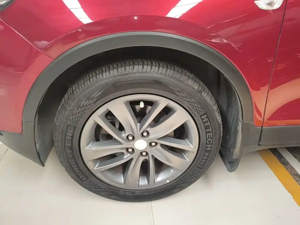Фото 23 - Buick Encore