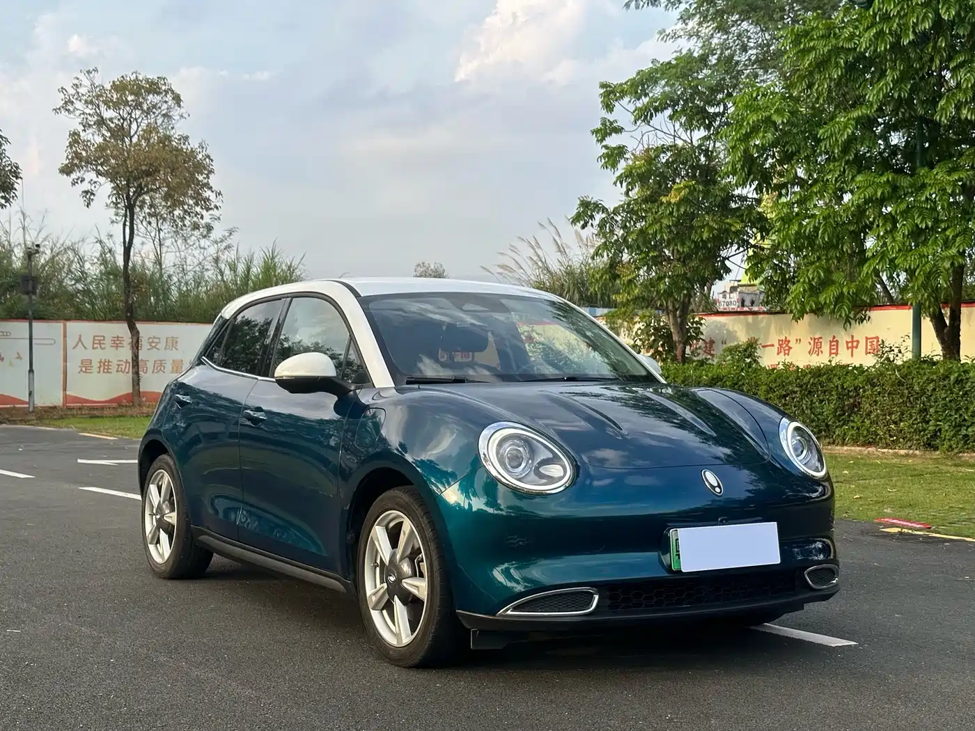 Ora Good Cat 2022 2022 400km Standard Range Luxury LFP