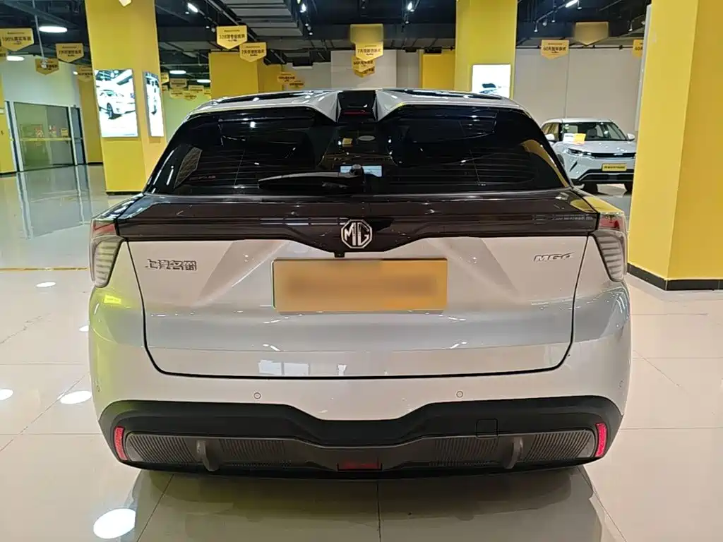 MG MG4 EV 2023 2023 415km Overseas Champion Edition