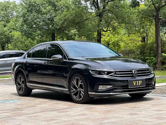 Volkswagen Magotan 2020 330TSI DSG Leading — фото 5