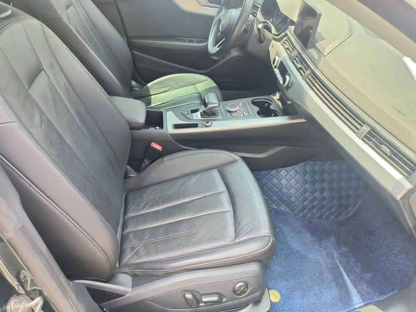 Фото 5 - Audi A5 (Import)