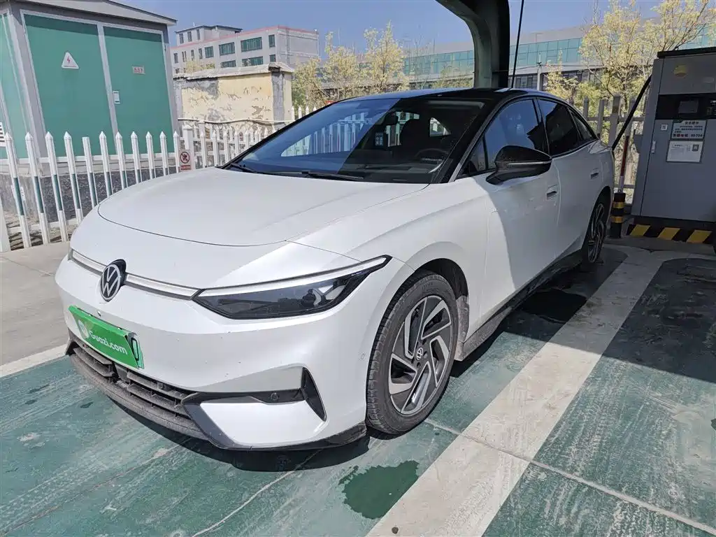 Volkswagen ID.7 VIZZION 2024 Launch Edition фото 2