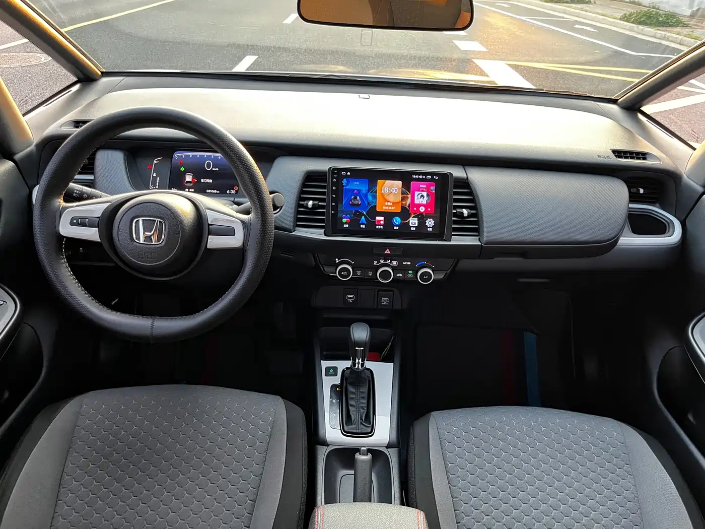 Honda Fit 2024 2023 1.5L CVT Trend Edition