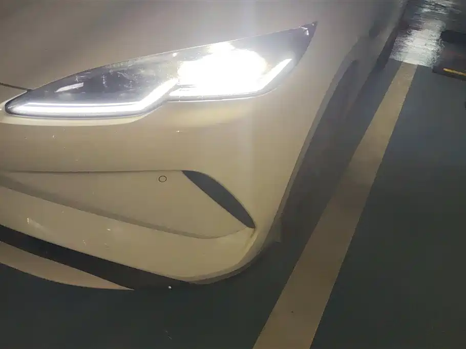 BYD SEAL 06 NEW ENERGY