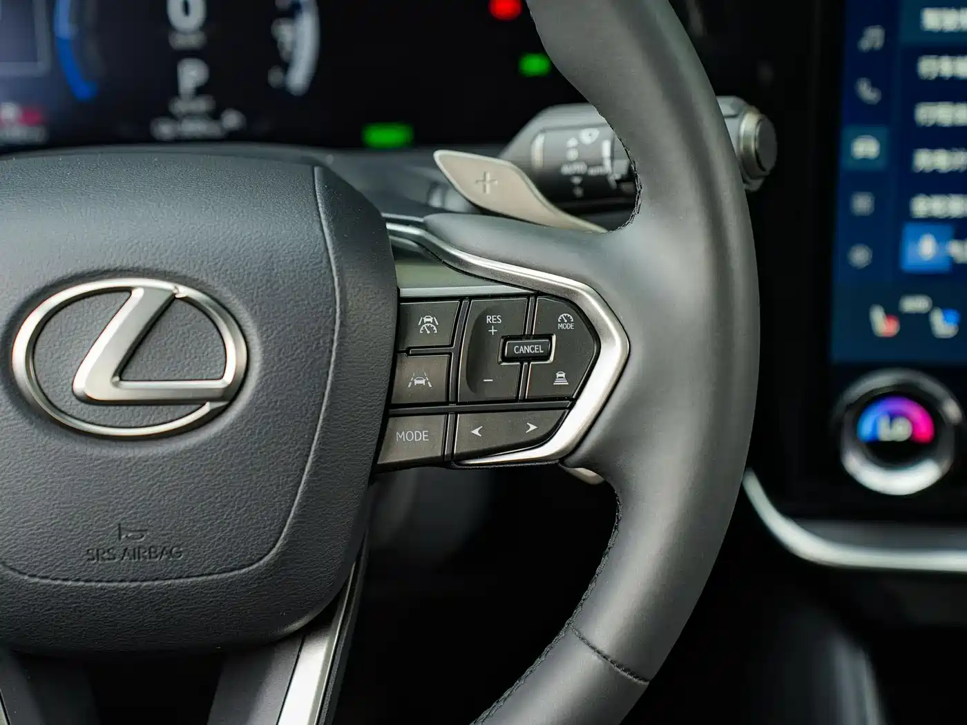 Lexus RZ 2023 450e 4WD Deluxe фото 20