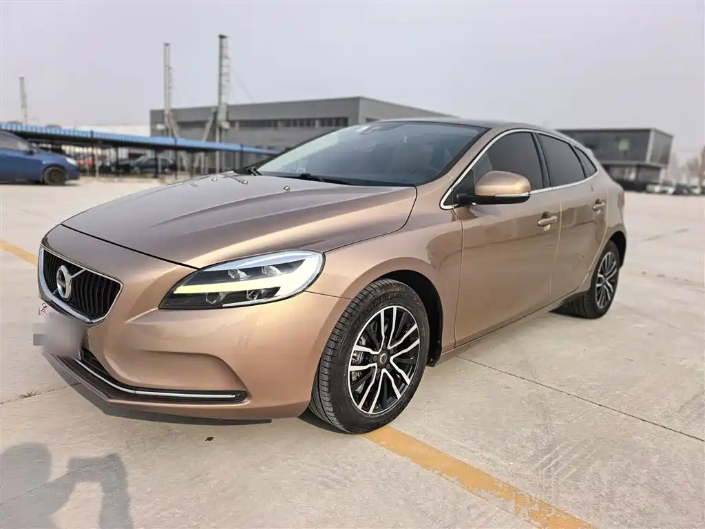 Volvo V40 2017 2017 T3 Inscription