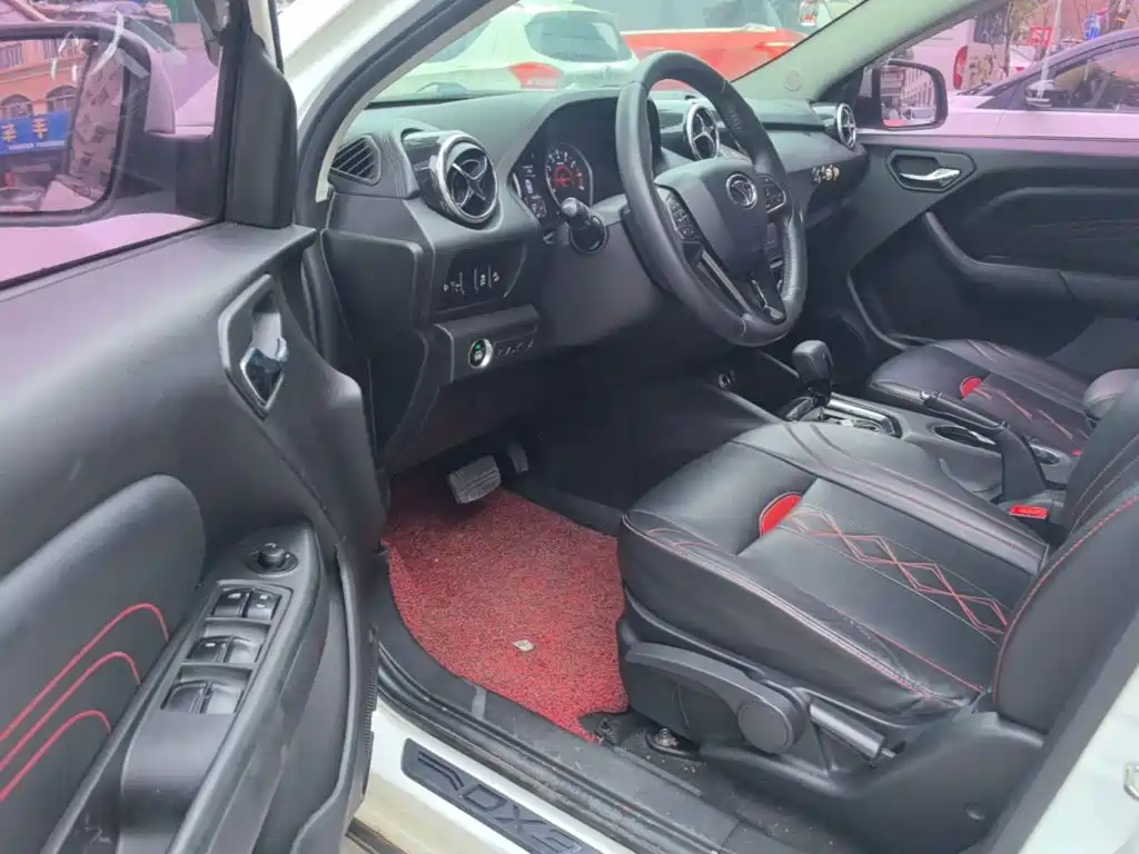 Soueast DX3 2018 2018 1.5T CVT Premium